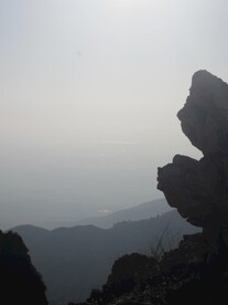 梅力更 风景区 