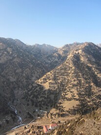 梅力更 风景