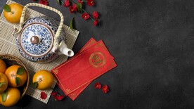 中国春节图片