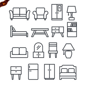 家具icon