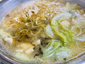 伊面汤面