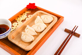 新年饺子