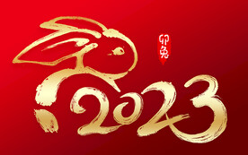 2023兔年