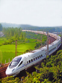 高铁和谐号
