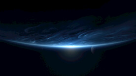 星球科技背景
