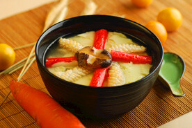 咸豆花