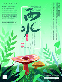 雨水