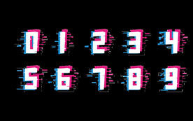 数字故障风