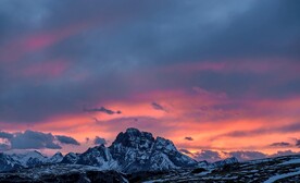 山峰
