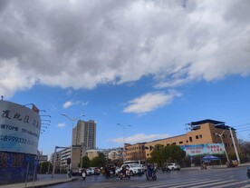 城市风光风景