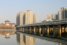 洛阳桥风光