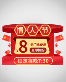 优惠券弹窗