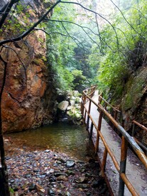 小桥流水