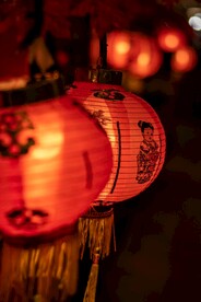 灯笼摄影