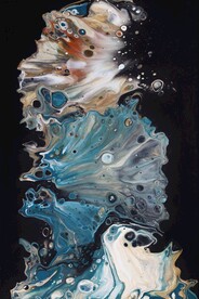 流体艺术背景