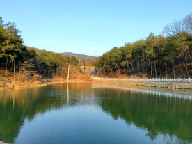 安山将军池