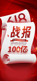 喜报海报