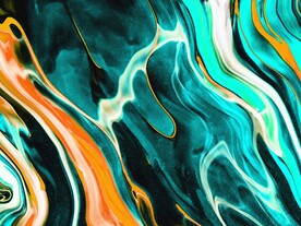 流体艺术背景