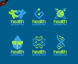 健康logo