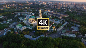 乌克兰基辅城市美景