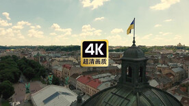 乌克兰城市风景