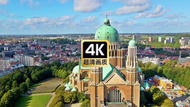 乌克兰大教堂美景