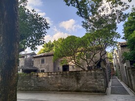 古建筑 老房子
