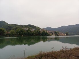 青山绿水