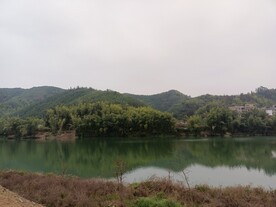 青山 绿水