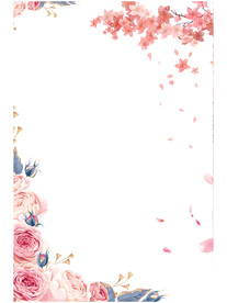 花边框