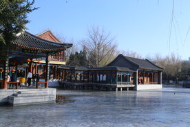 公园风景  