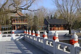 公园风景