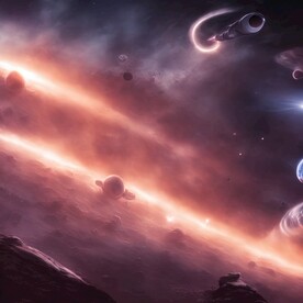 宇宙