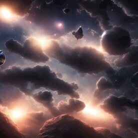 宇宙