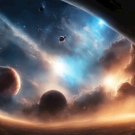 宇宙
