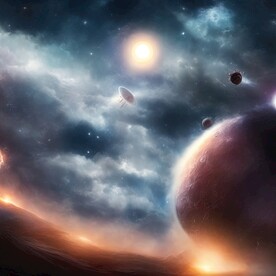 宇宙