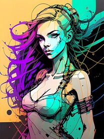 人物插画