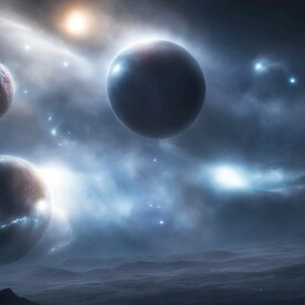 宇宙星空