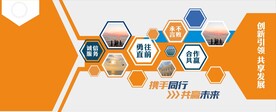 公司文化墙