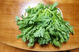 茼蒿