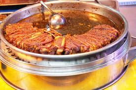 梅菜扣肉