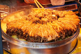 梅菜扣肉