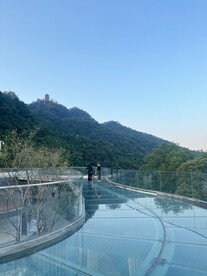 北碚缙云山