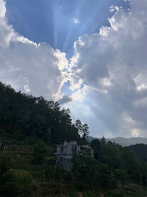丁达尔效应