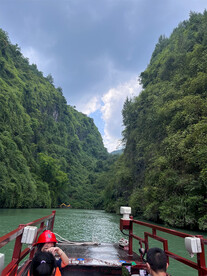 青山绿水 