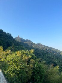缙云山