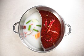 火锅锅底调料         