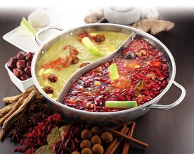 火锅锅底调料         
