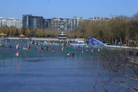 公园风景 