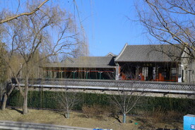 公园风景 